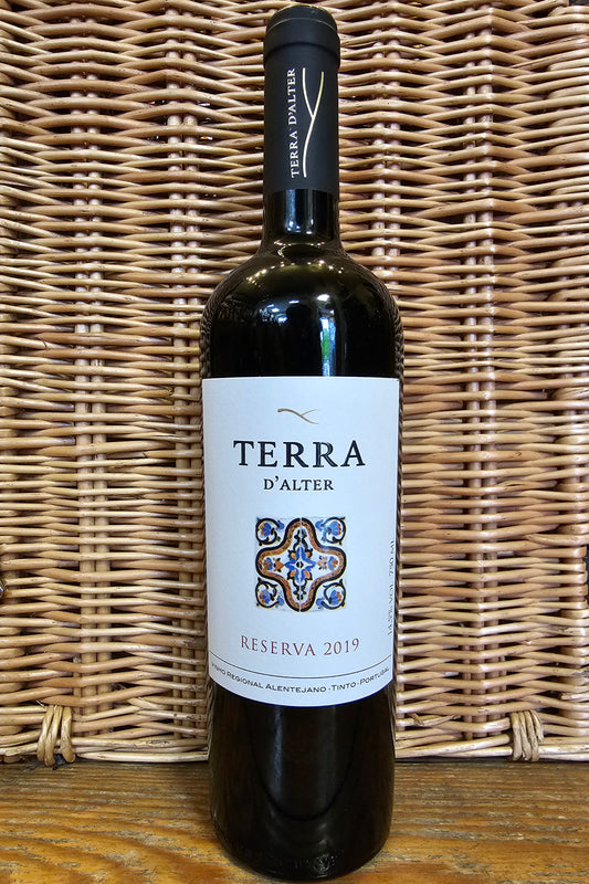 Terra d'Alter, Reserva Tinto, 2019