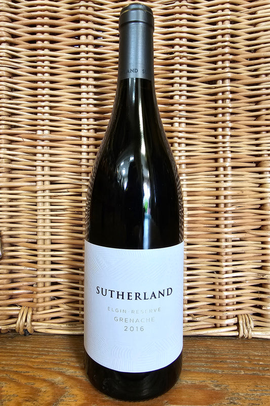 Thelema, Sutherland Elgin Reserve Grenache, 2016