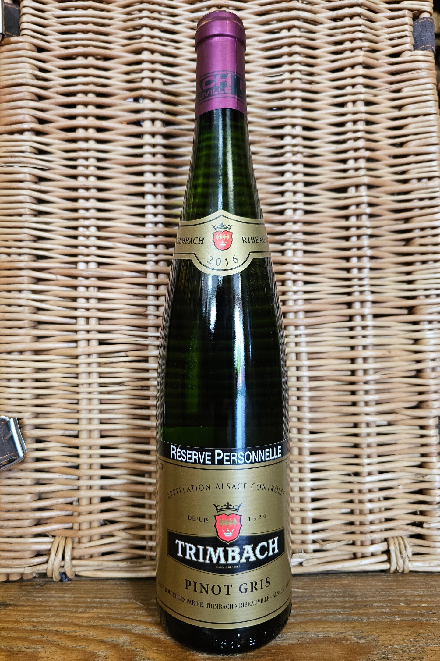 Trimbach, Reserve Personnelle Pinot Gris, 2016