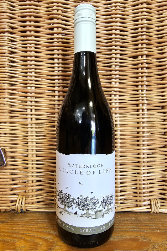 Waterkloof, Circle Of Life Red, 2023