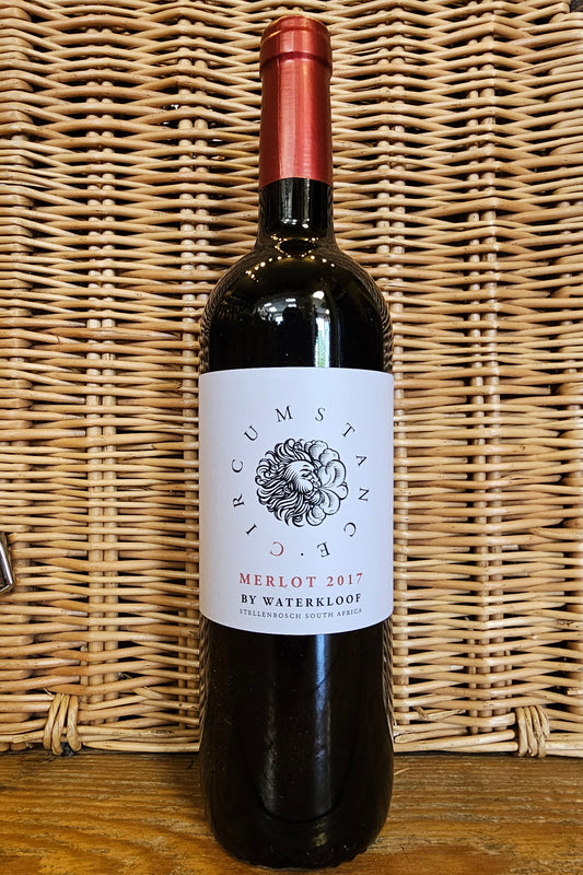 Waterkloof, Circumstance Merlot, 2019