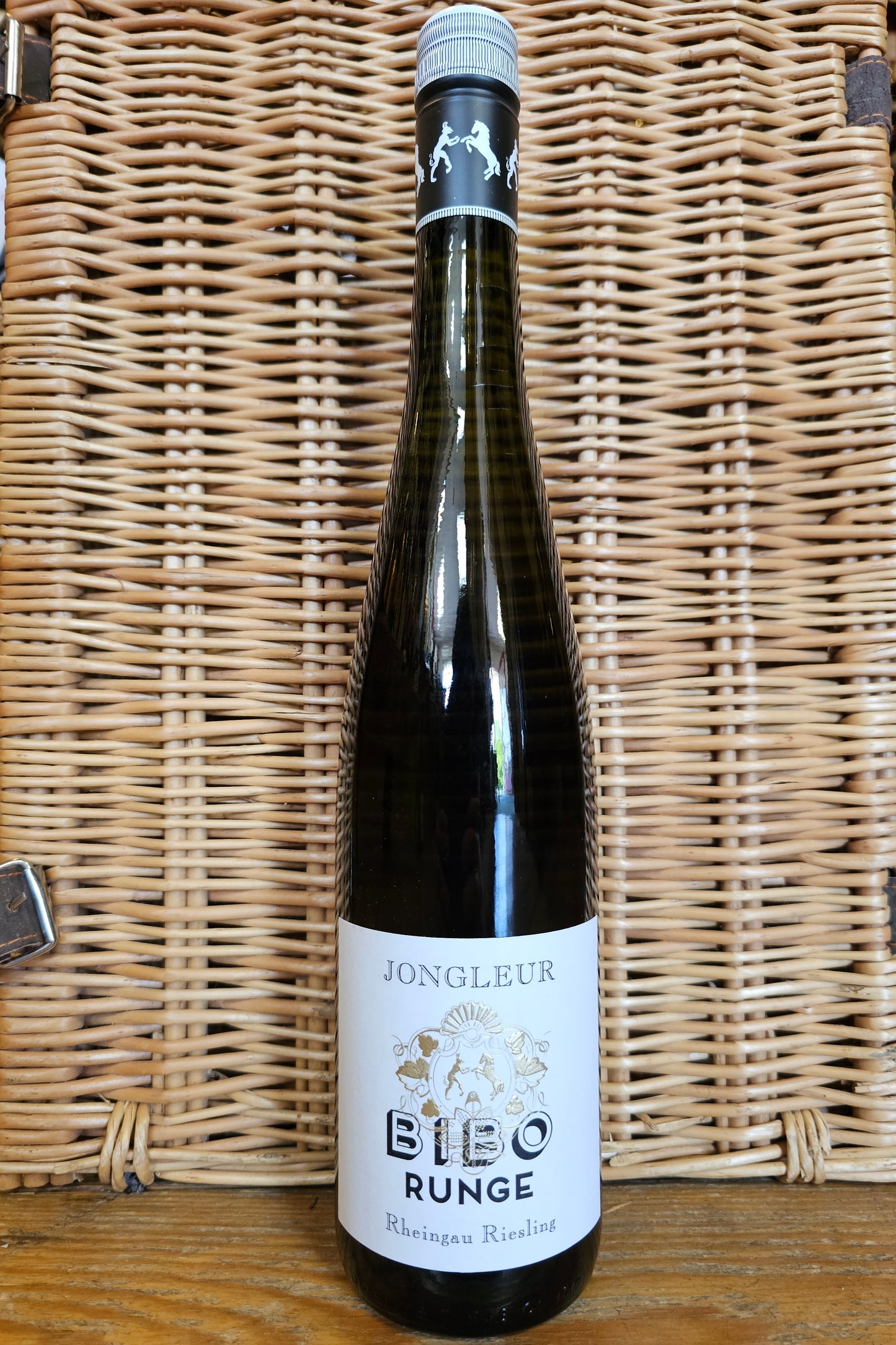 Weingut Bibo Runge, Jongleur Riesling, 2019