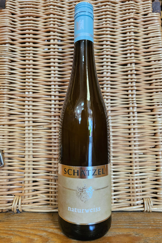 Weingut Schatzel, Naturweiss, 2020