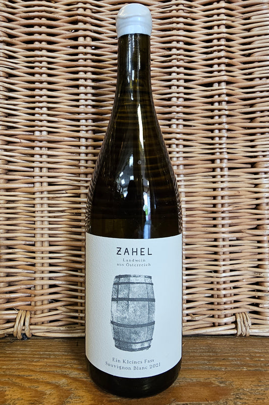 Zahel, Ein Kleines Fass Sauvignon Blanc, 2021