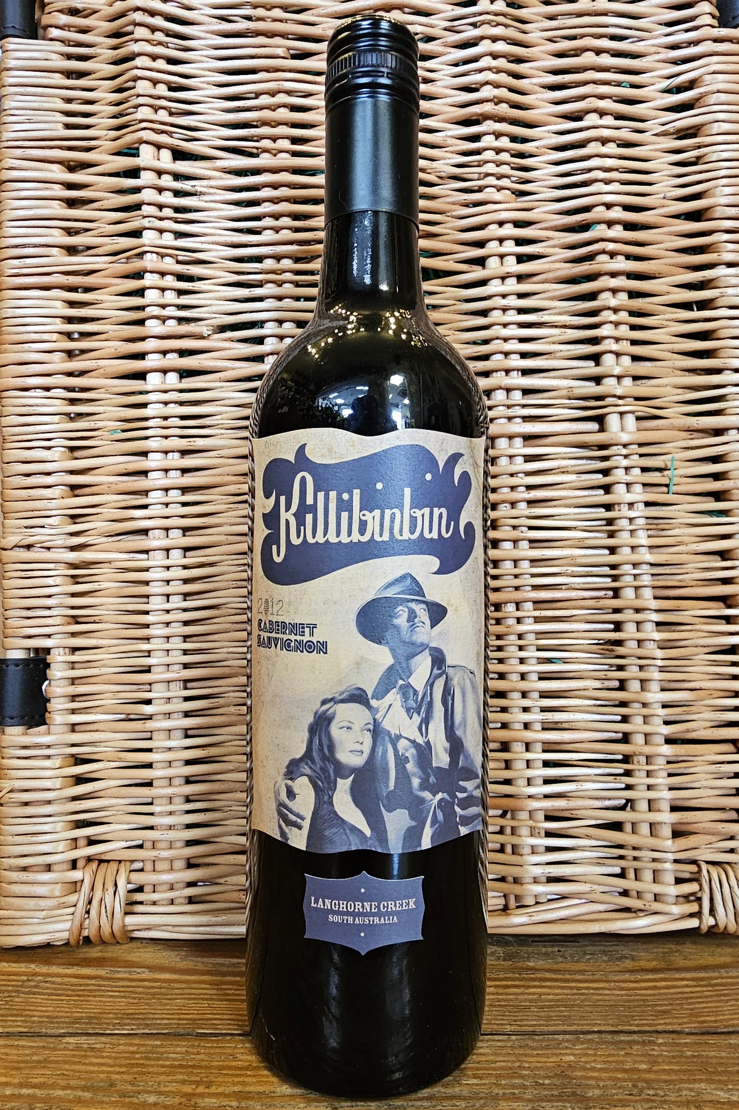 Killibinbin, Museum Release Cabernet Sauvignon, 2012
