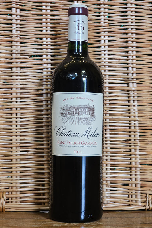 Chateau Milon, Saint-Emilion Grand Cru, 2020