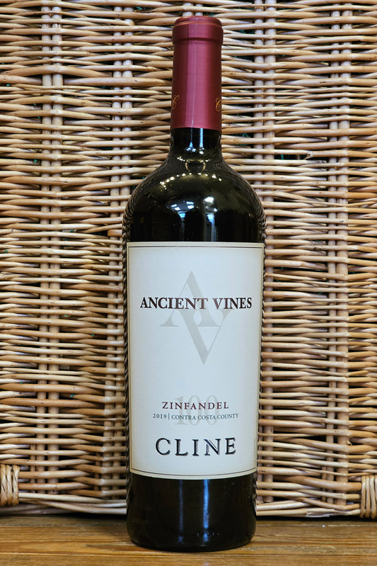 Cline Family Cellars, Ancient Vines Zinfandel, 2019