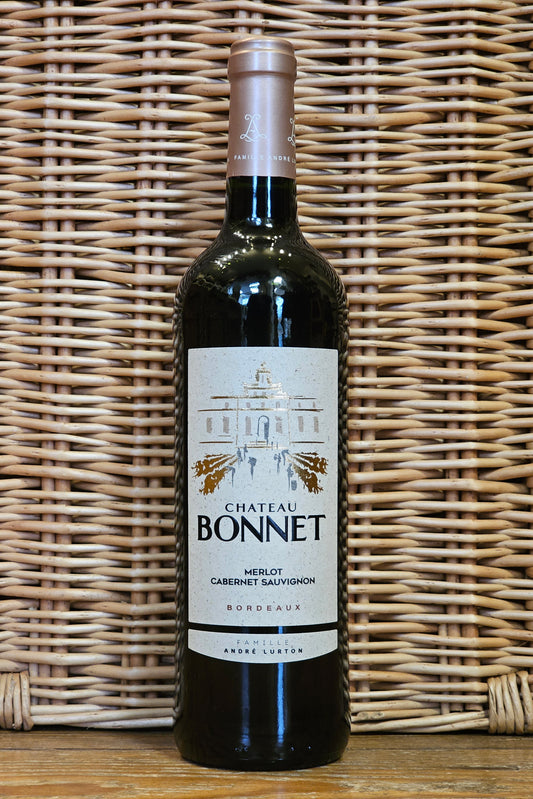 Chateau Bonnet, Bordeaux Rouge, 2020