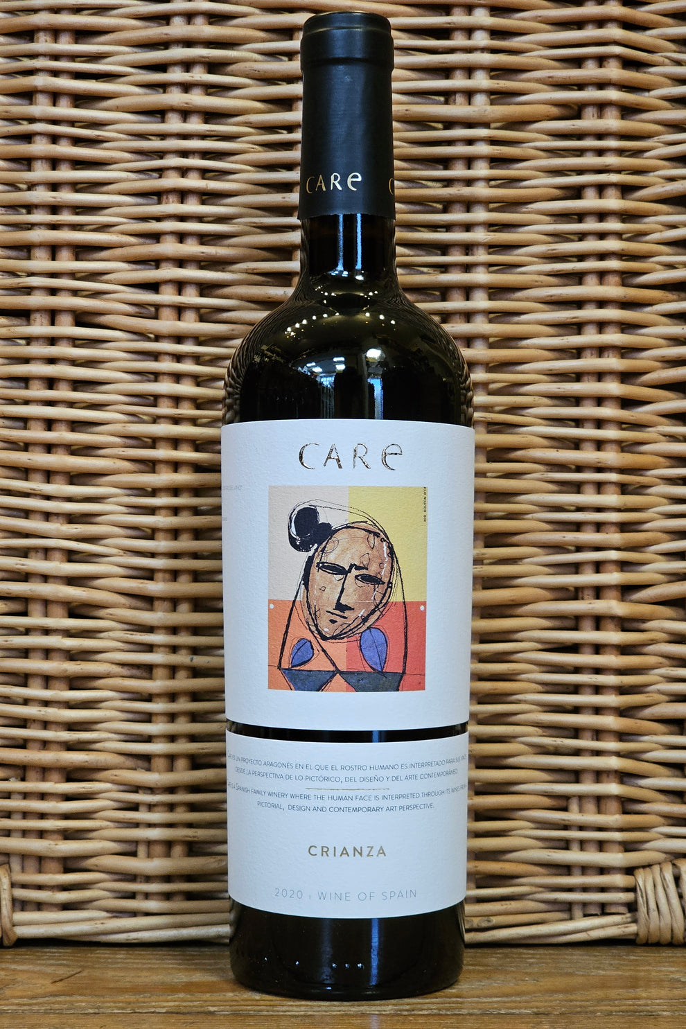 Care, Crianza, 2020 Hedley Wright Wine Merchants, A Trading Name Of