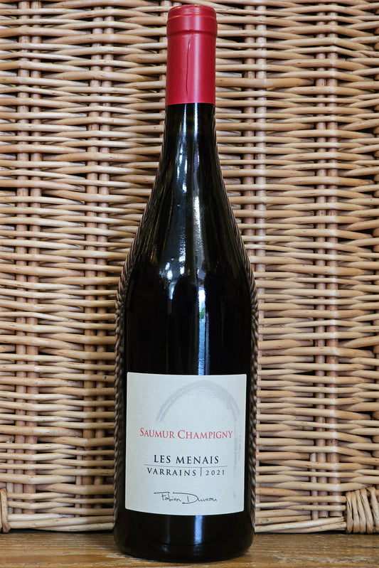 Domaine Fabien Duveau, 'Les Menais' Samur Champigny, 2021