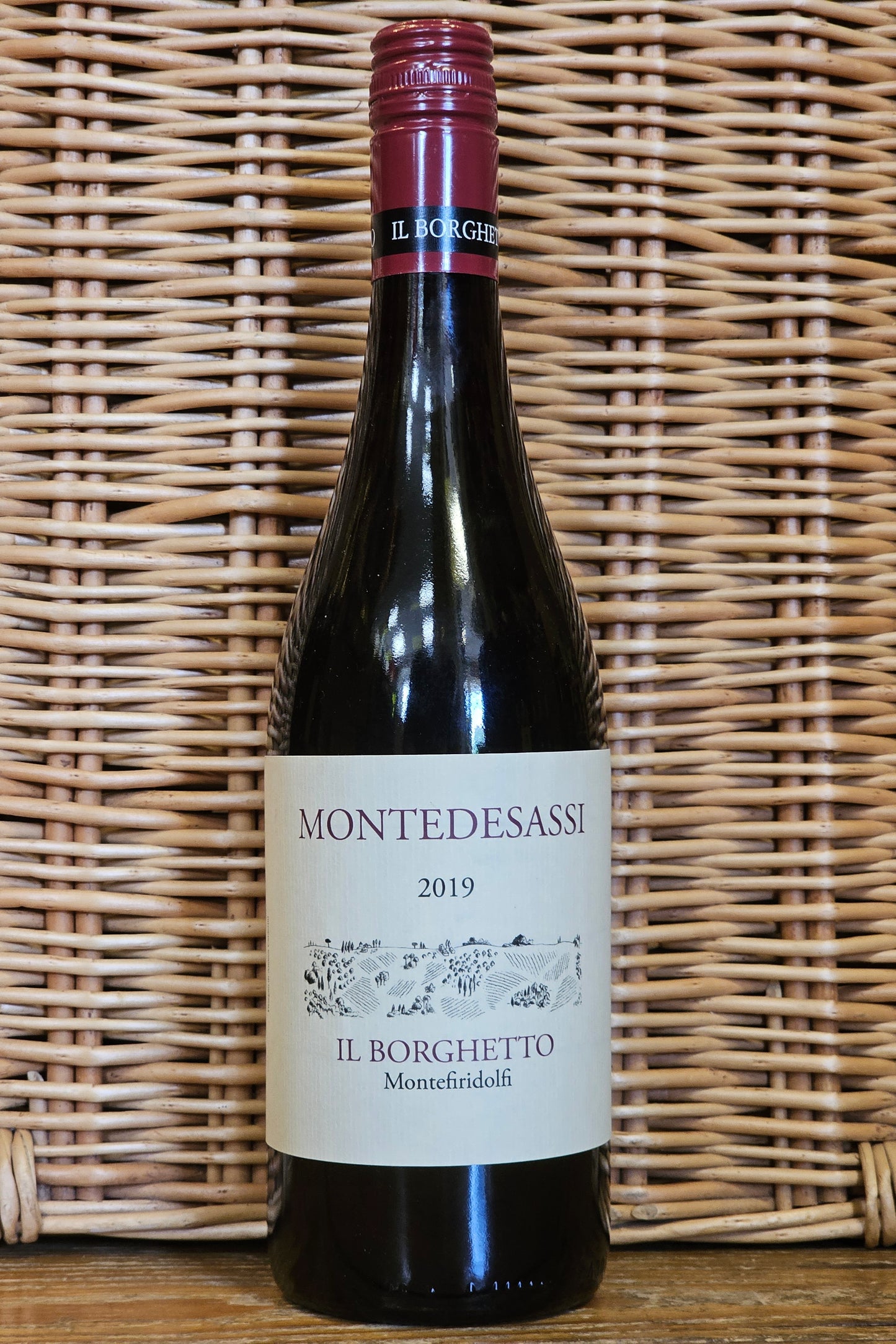 Il Borghetto, Montedesassi, 2019