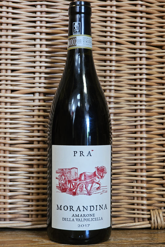 Prà, Morandina Amarone della Valpolicella, 2017