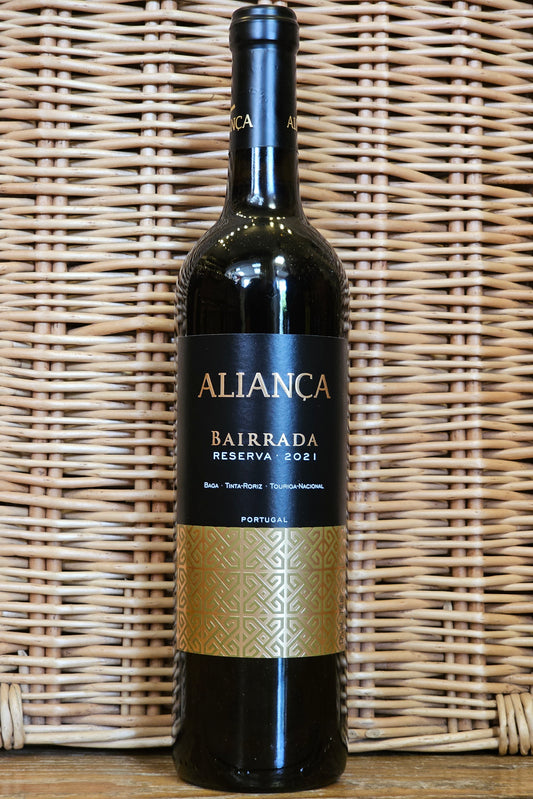 Alianca, Bairrada Reserva, 2021