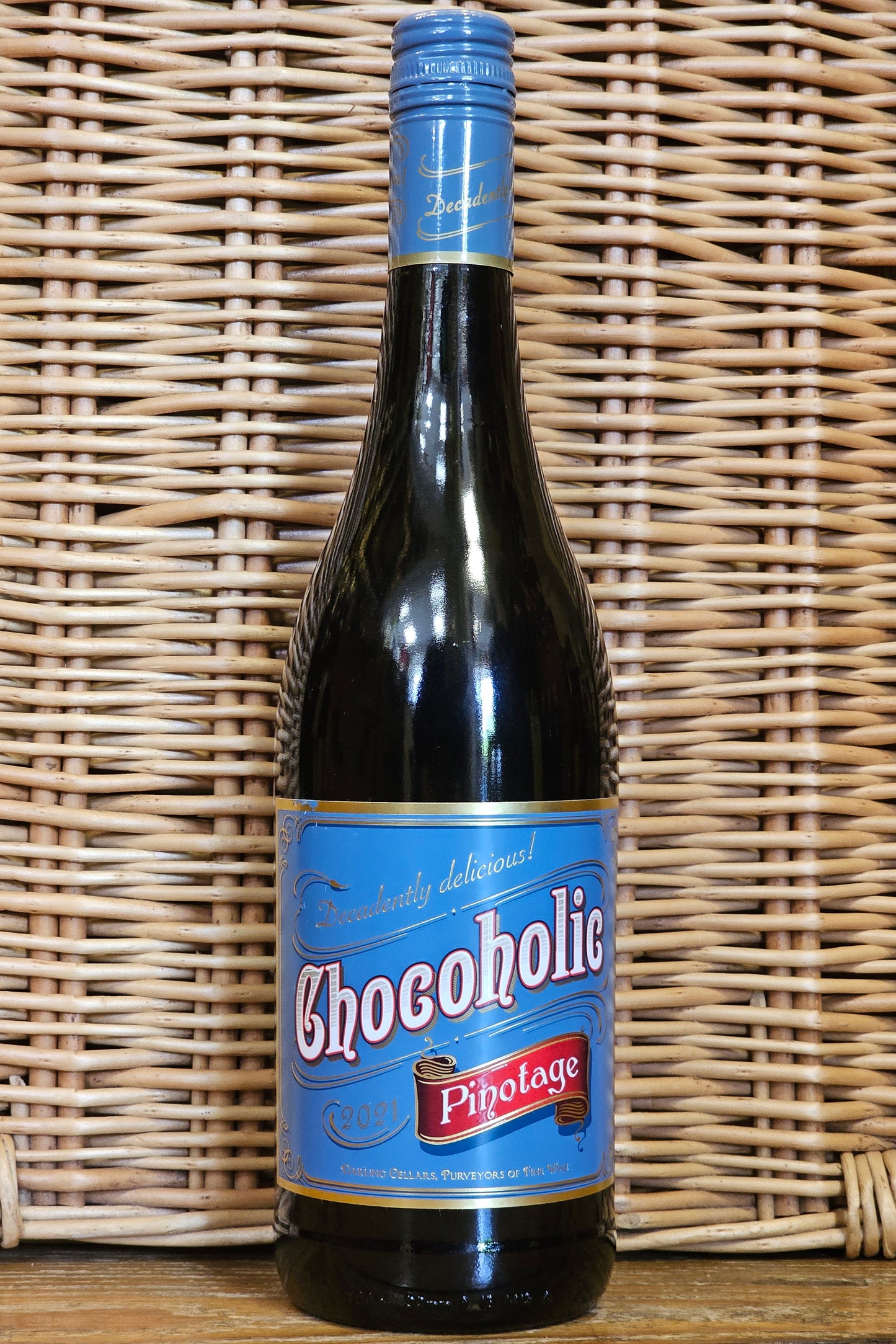 Darling Cellars, Chocoholic Pinotage, 2021