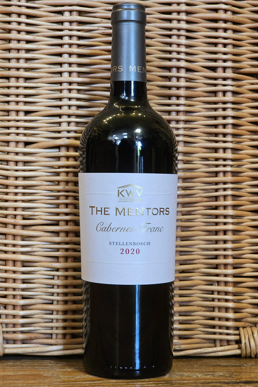 KWV, 'The Mentors' Cabernet Franc, 2020