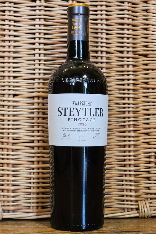 Kaapzicht, 'Steytler' Pinotage, 2020