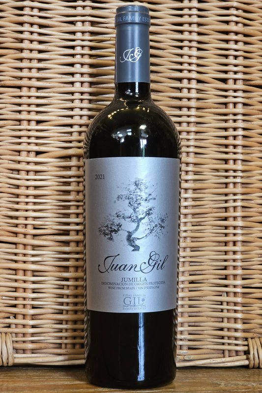 Juan Gil, 'Silver Label' Monastrell, 2021