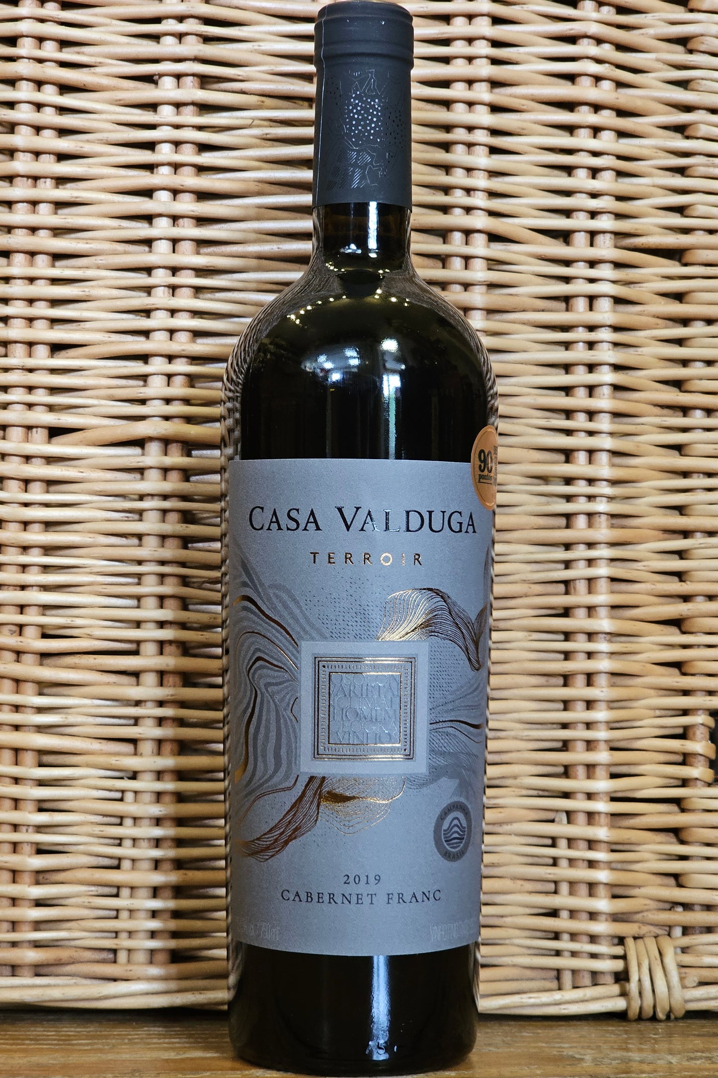 Casa Valduga, Terroir Cabernet Franc, 2019