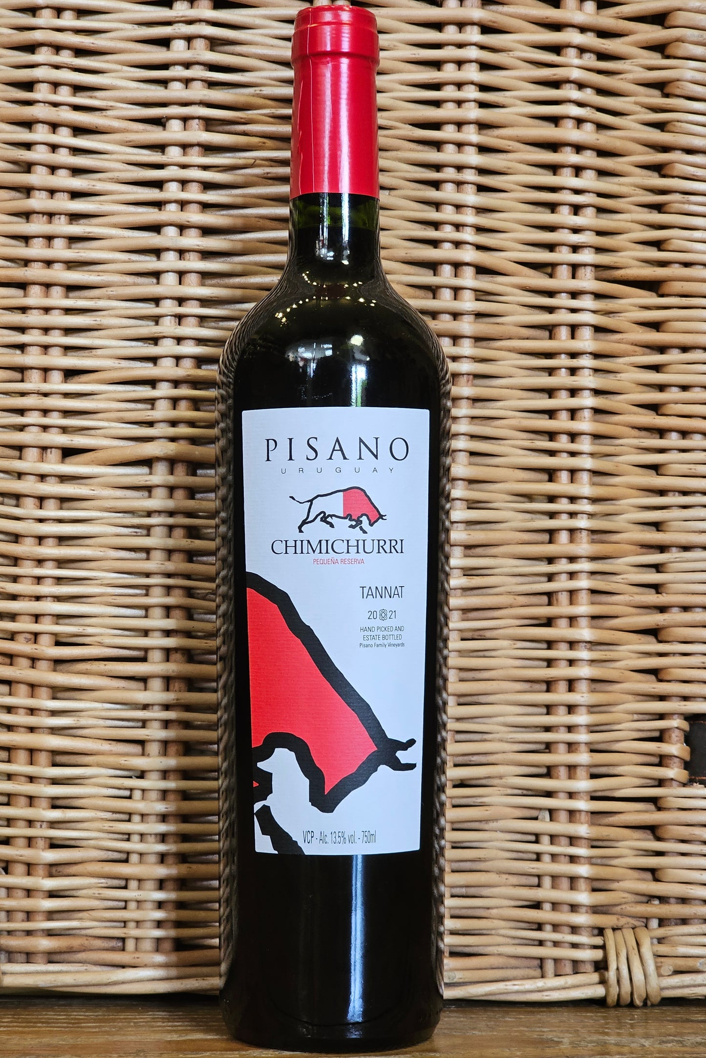 Pisano, 'Chimichurri' Tannat, 2021