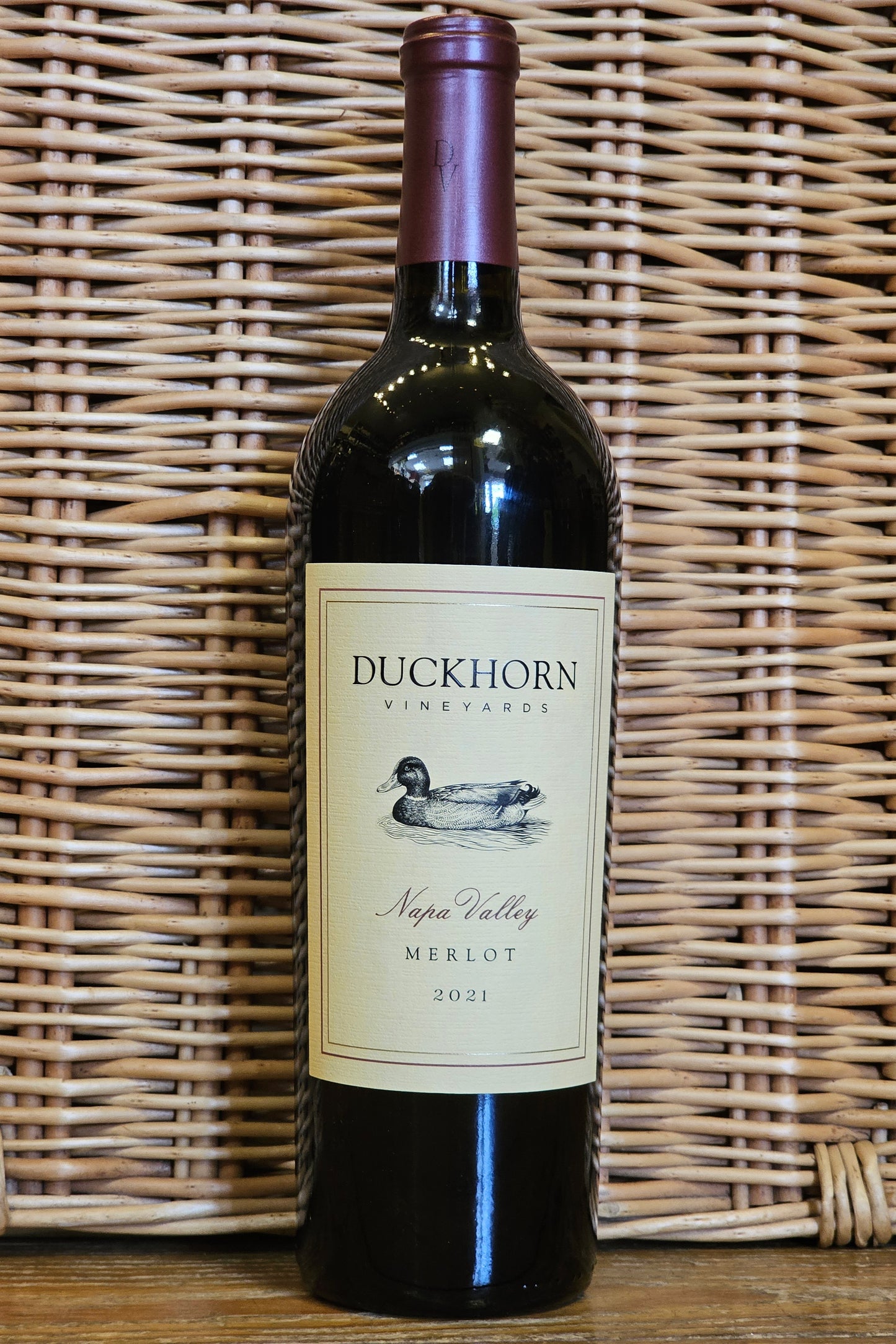 Duckhorn, Merlot, 2021