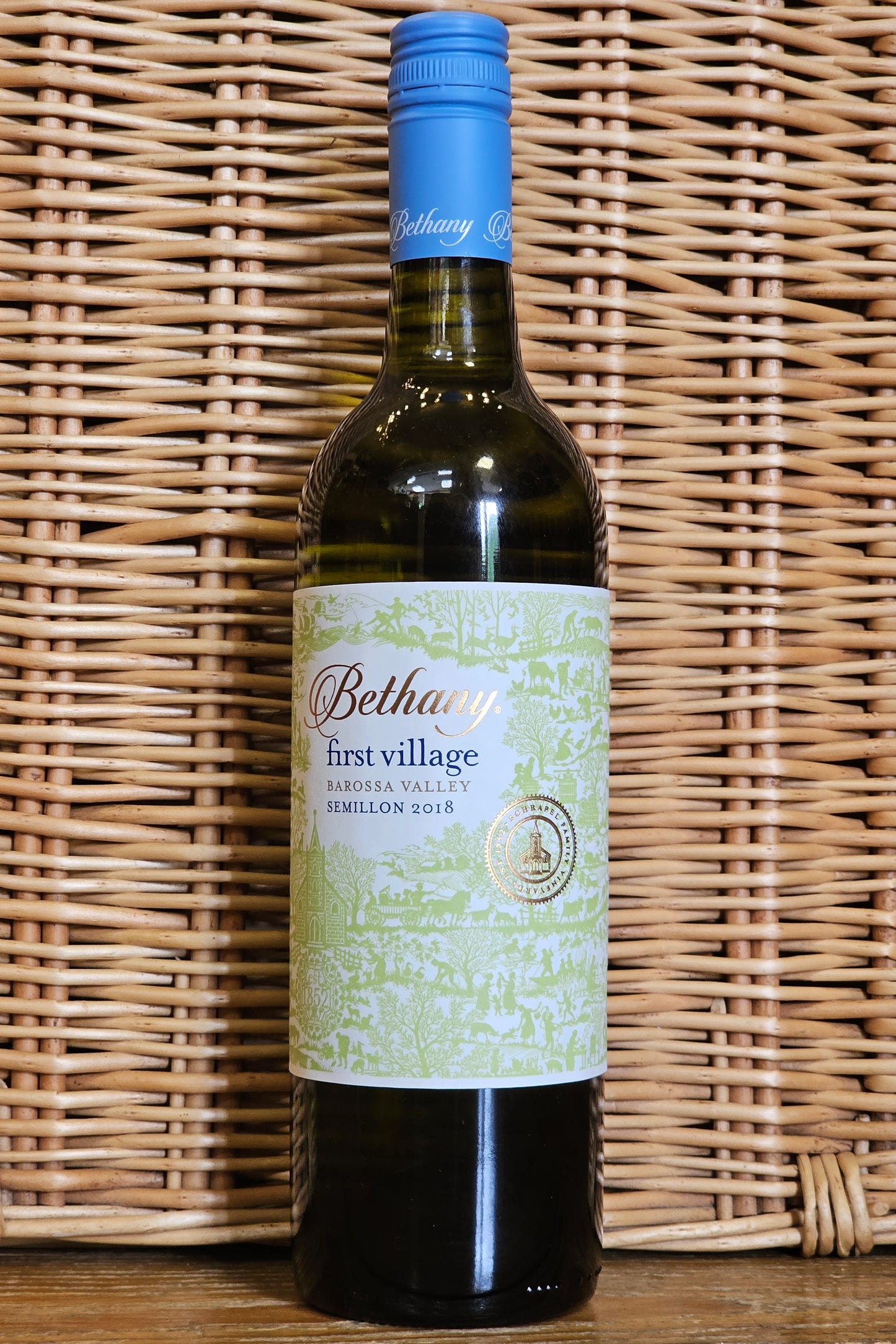 Bethany Wines, 'First Village' Semillon, 2018