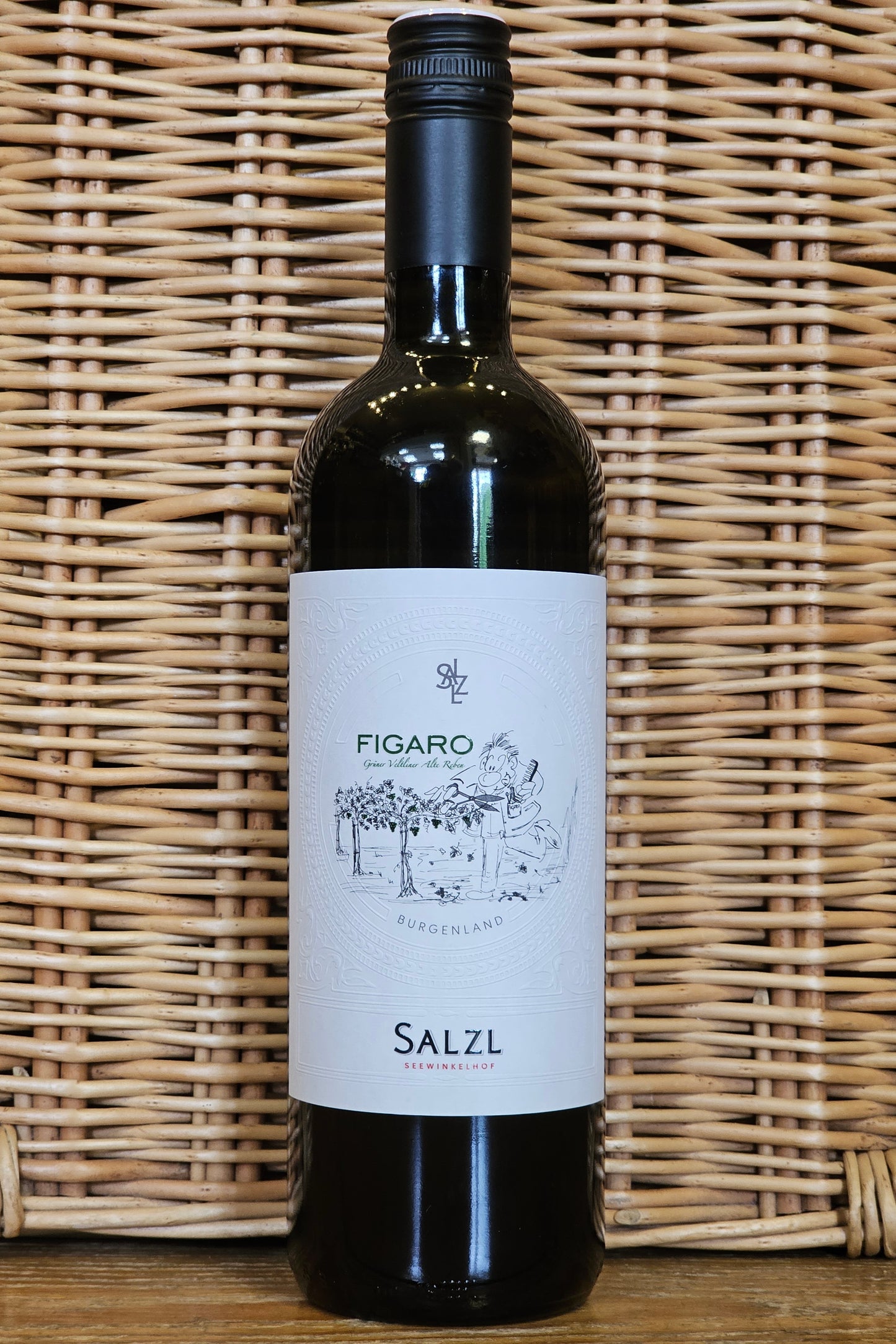 Salzl, 'Figaro' Gruner Veltliner, 2021