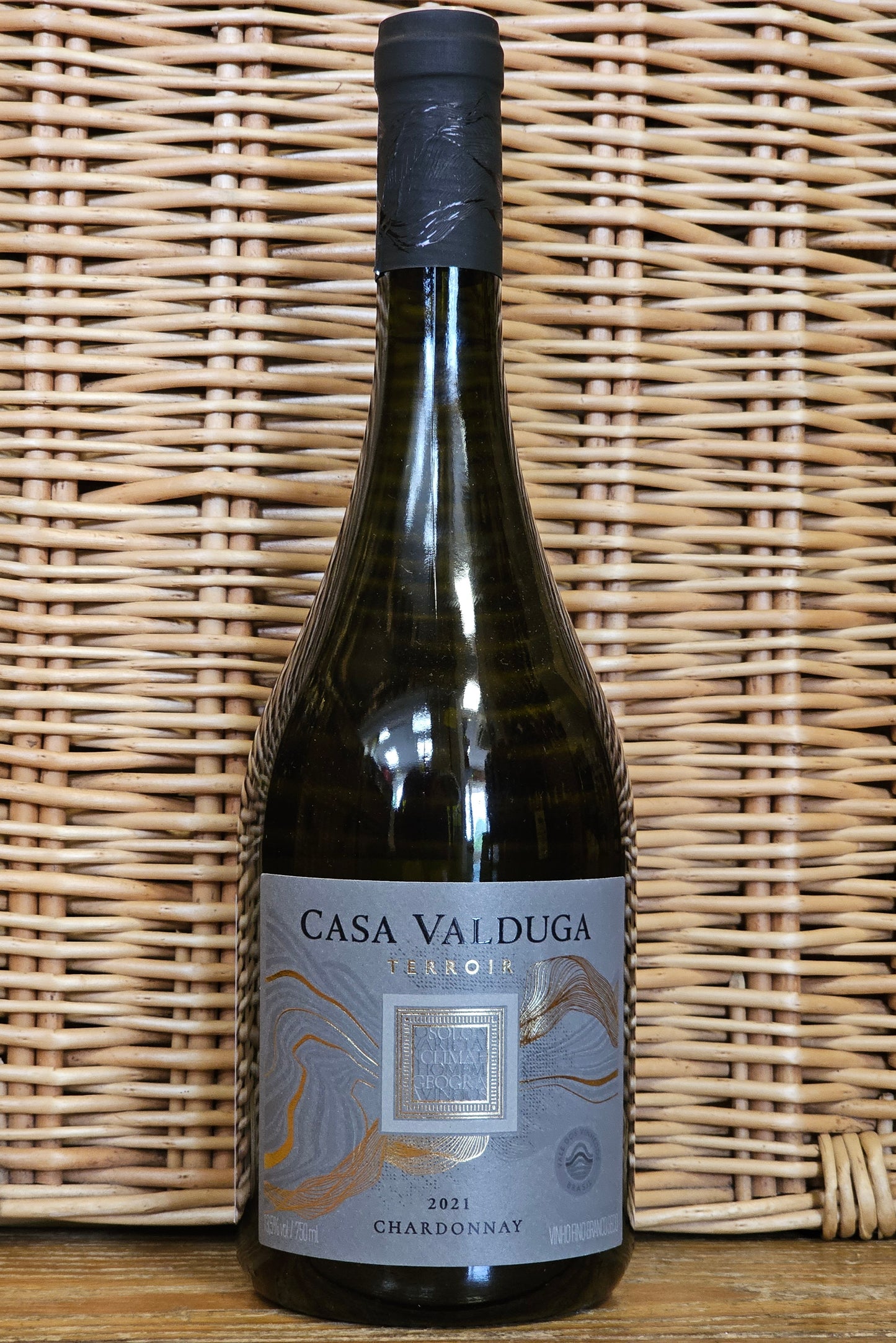 Casa Valduga, Terroir Chardonnay, 2021