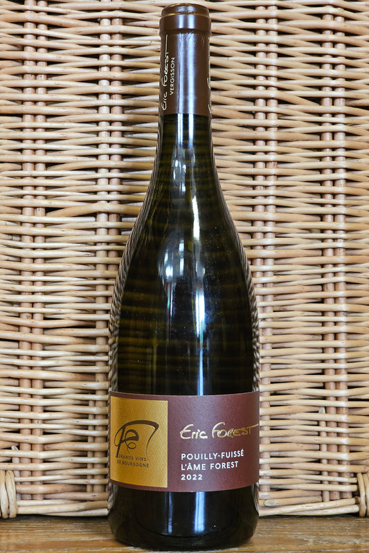 Eric Forest, 'L'ame Forest' Pouilly-Fuisse, 2022