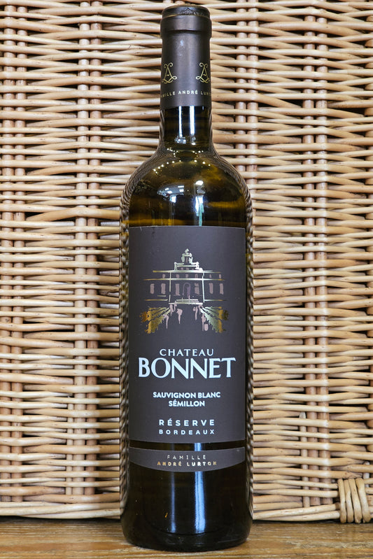 Chateau Bonnet, Bordeaux Blanc 'Reserve', 2020