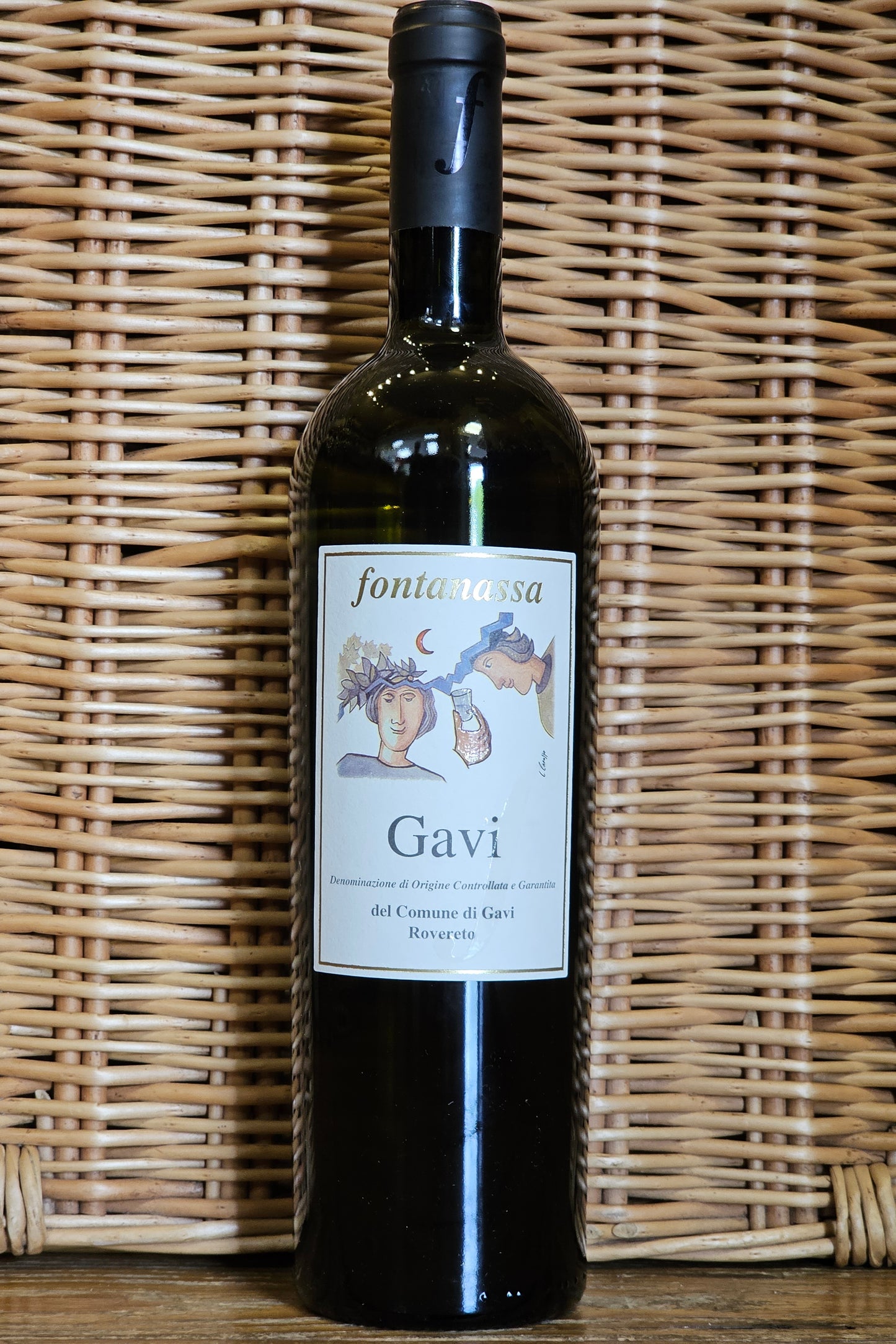 Fontanassa, Gavi del Comune di Gavi Rovereto, 2023