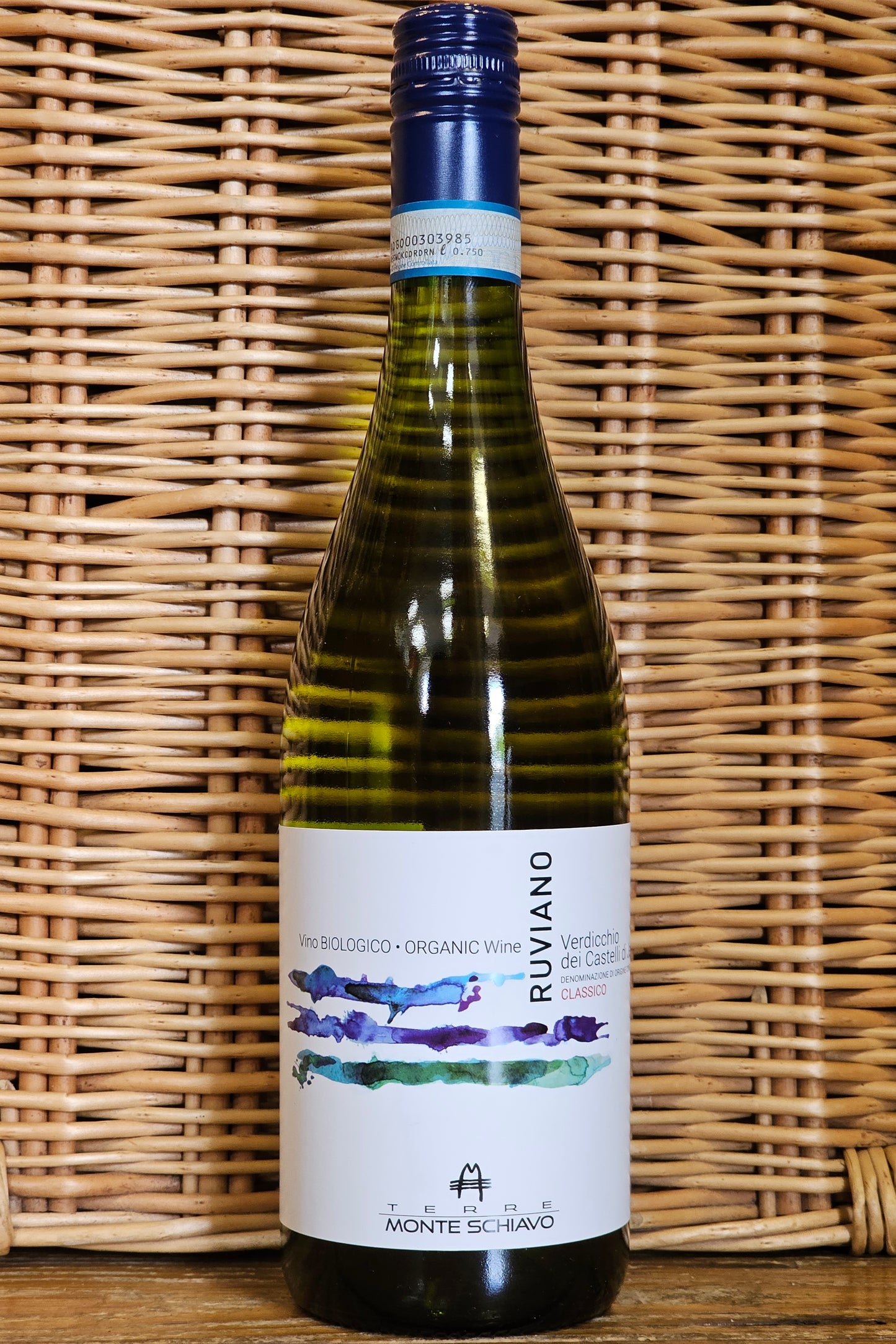 Monte Schiavo, 'Ruviano' Verdicchio Classico, 2023