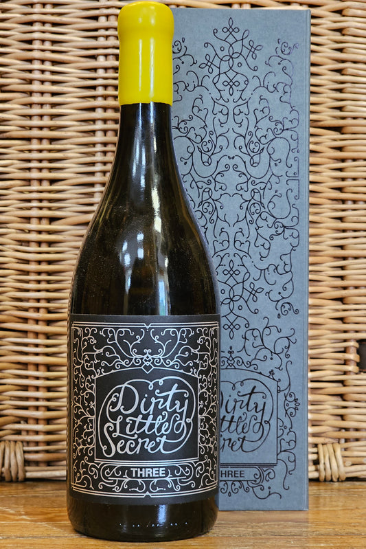 Ken Forrester Wines, 'Dirty Little Secret', 5