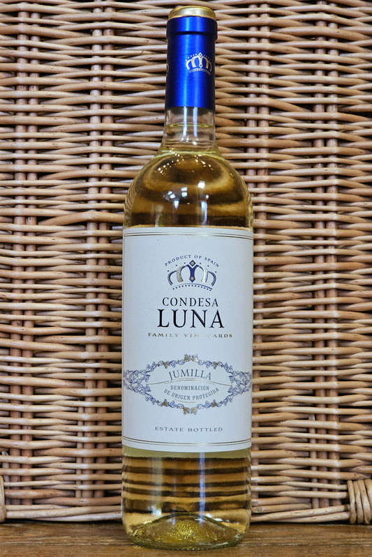 Bodegas Luzon, 'Condesa Luna' Blanco, Jumilla DO, 2023