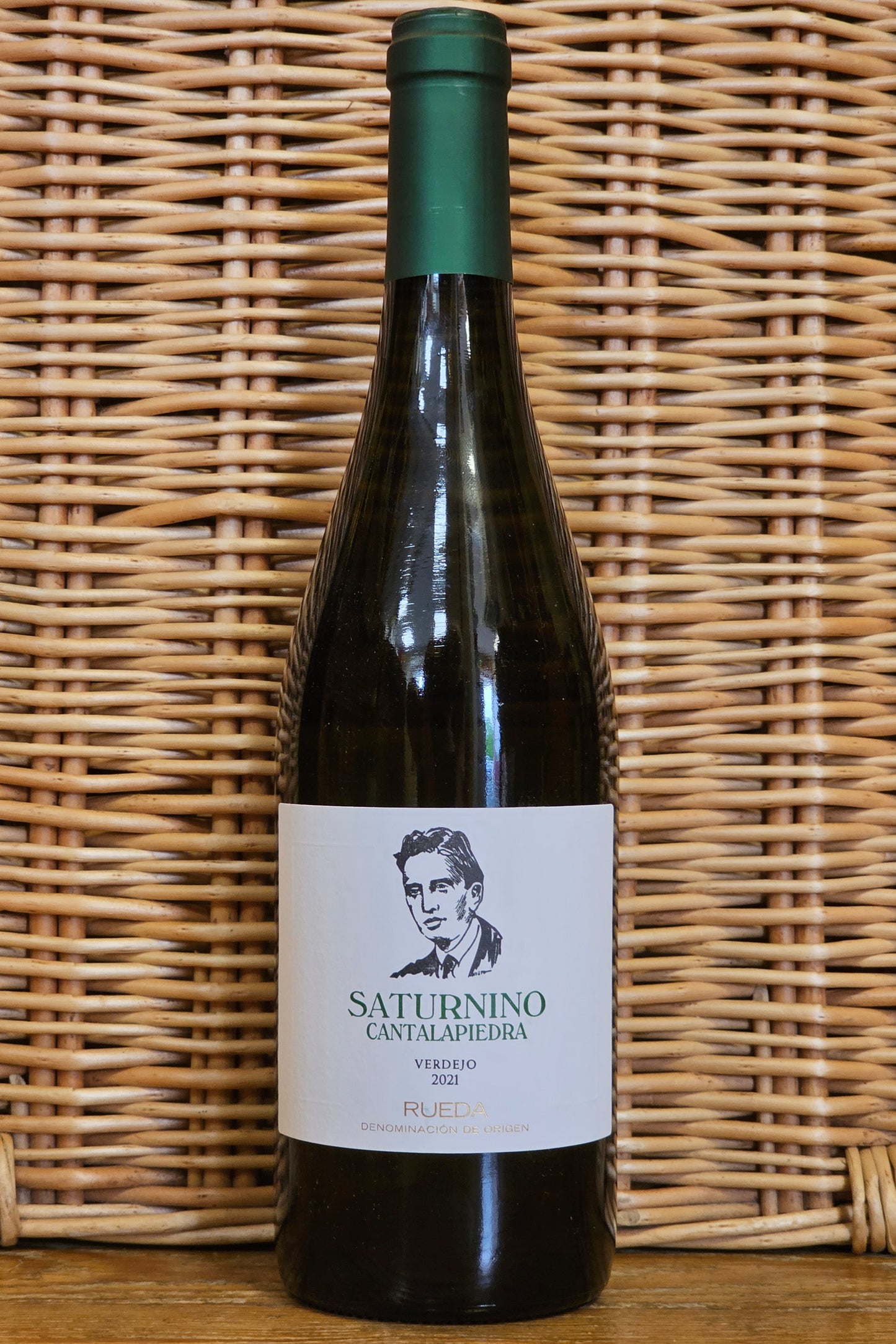 Saturnino Cantalapiedra, Saturnino Verdejo, 2021