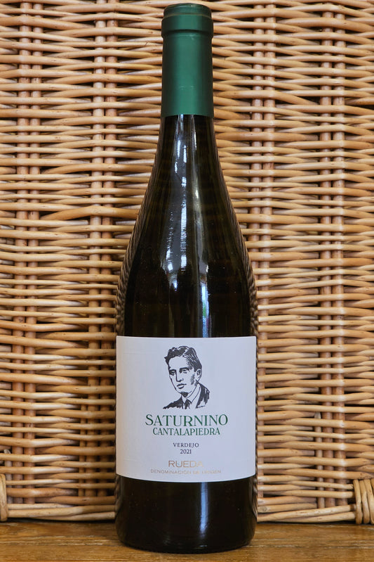 Saturnino Cantalapiedra, Saturnino Verdejo, 2022