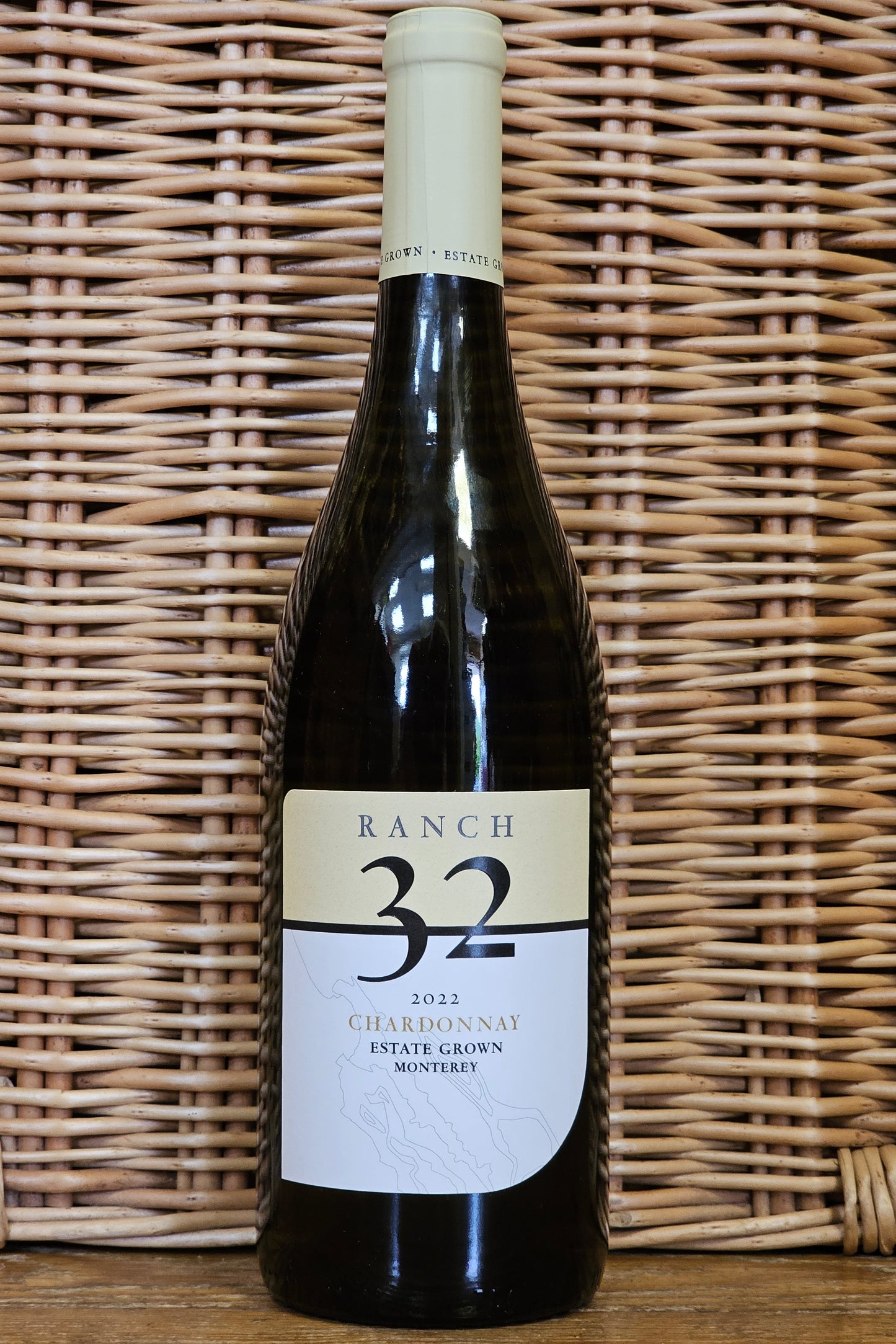 Scheid Vineyards, 'Ranch 32' Chardonnay, 2022