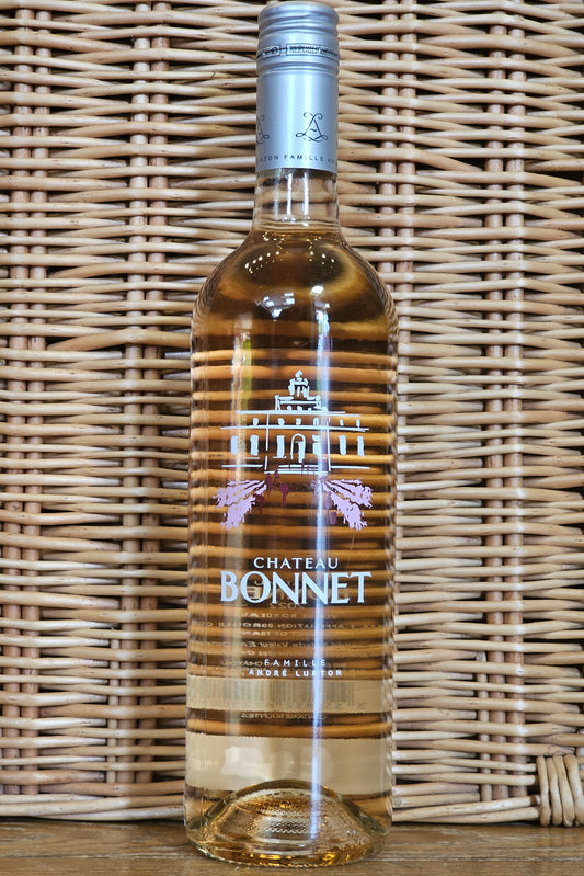 Chateau Bonnet, Rosé, 2022