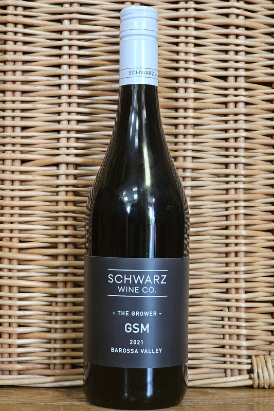 Schwarz Wine Co., The Grower GSM, 2022