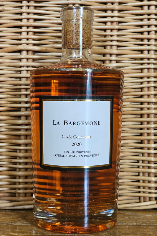 La Bargemone, 'Cuvee Collection' Rosé, 2020