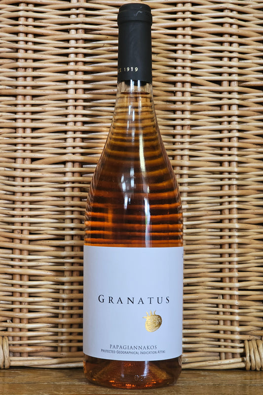 Domaine Papagiannakos, 'Granatus' Rosé, 2022