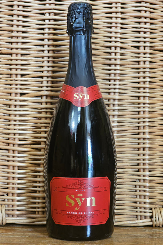 Leconfield Estate, 'Syn' Sparkling Rouge, NV