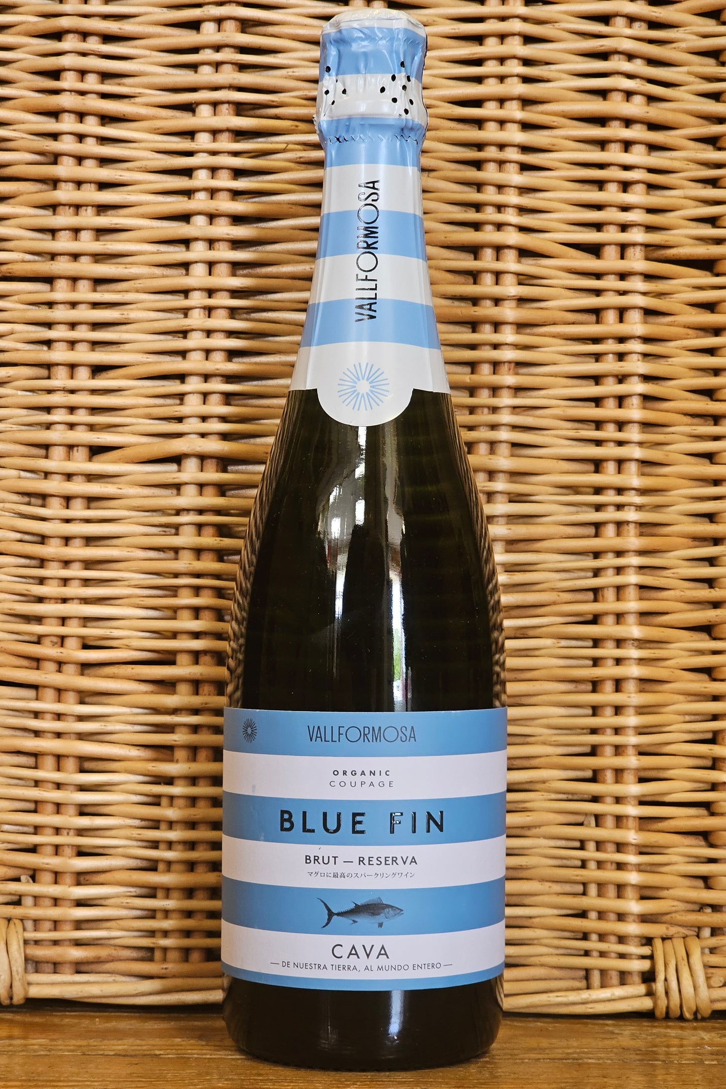 Vallformosa, 'Blue Fin' Reserva Cava, 2020