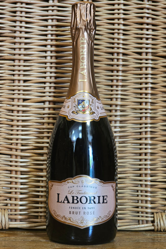 KWV, 'Laborie' Rosé Cap Classique, NV