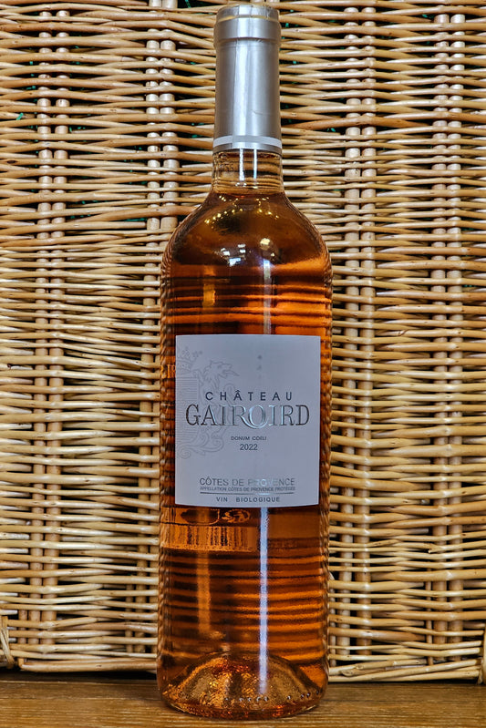 Chateau Gairoird, Rosé, 2022