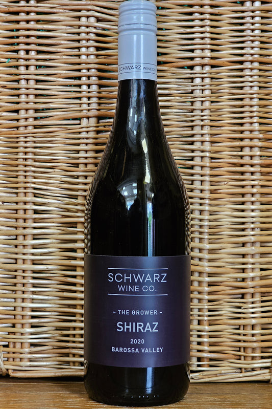 Schwarz Wine Co., 'The Grower' Shiraz, 2020