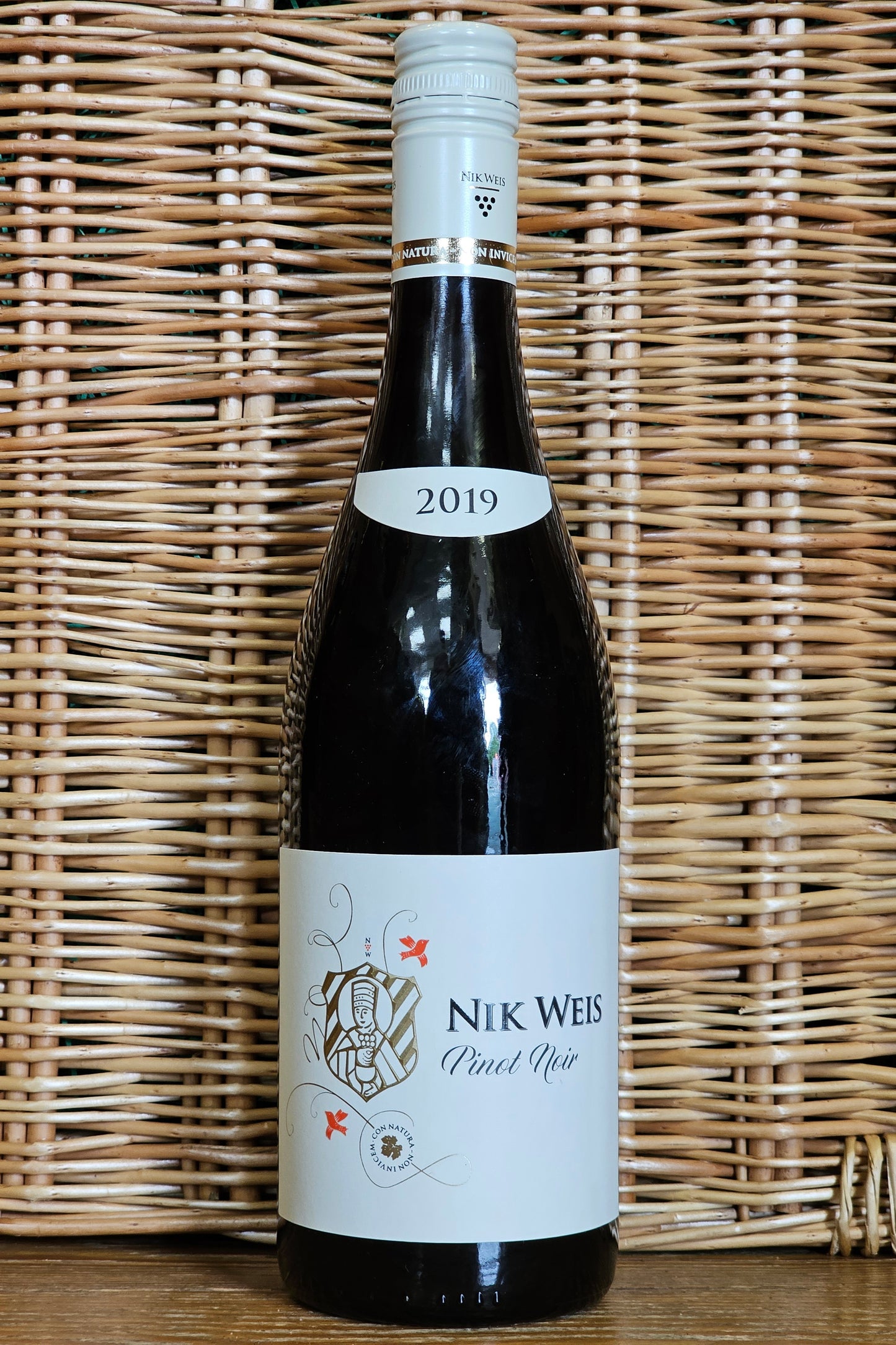 Nik Weiss, Pinot Noir, 2019