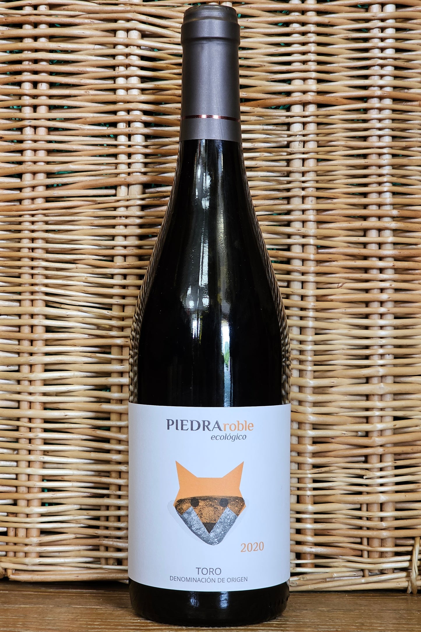 Bodegas Estancia Piedras, 'Roble', Toro DO, 2020