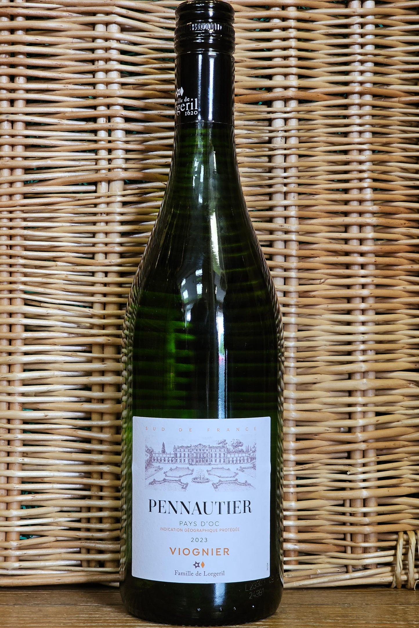 Chateau de Pennautier, Viognier, 2023