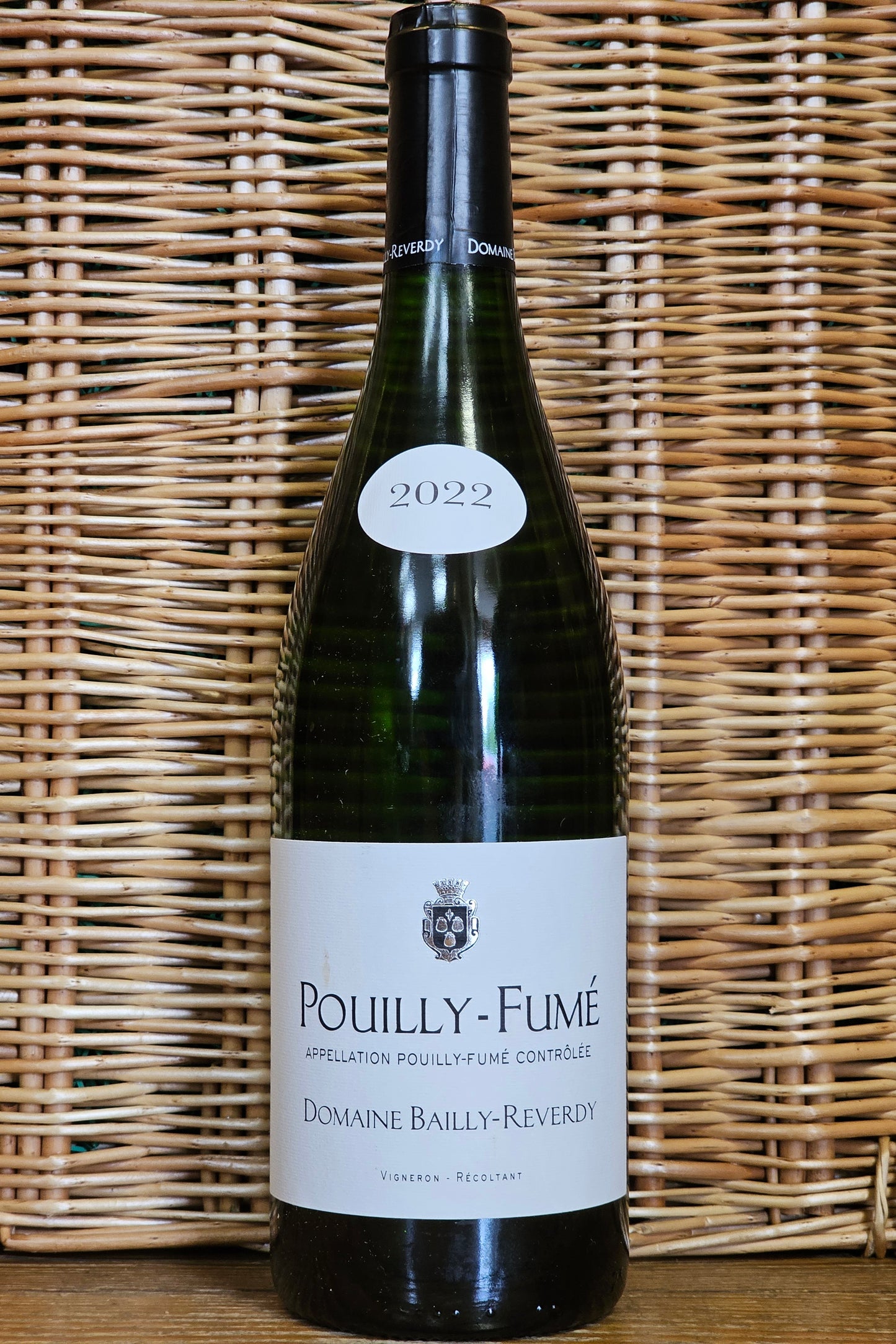 Domaine Bailly-Reverdy, Pouilly-Fume, 2022