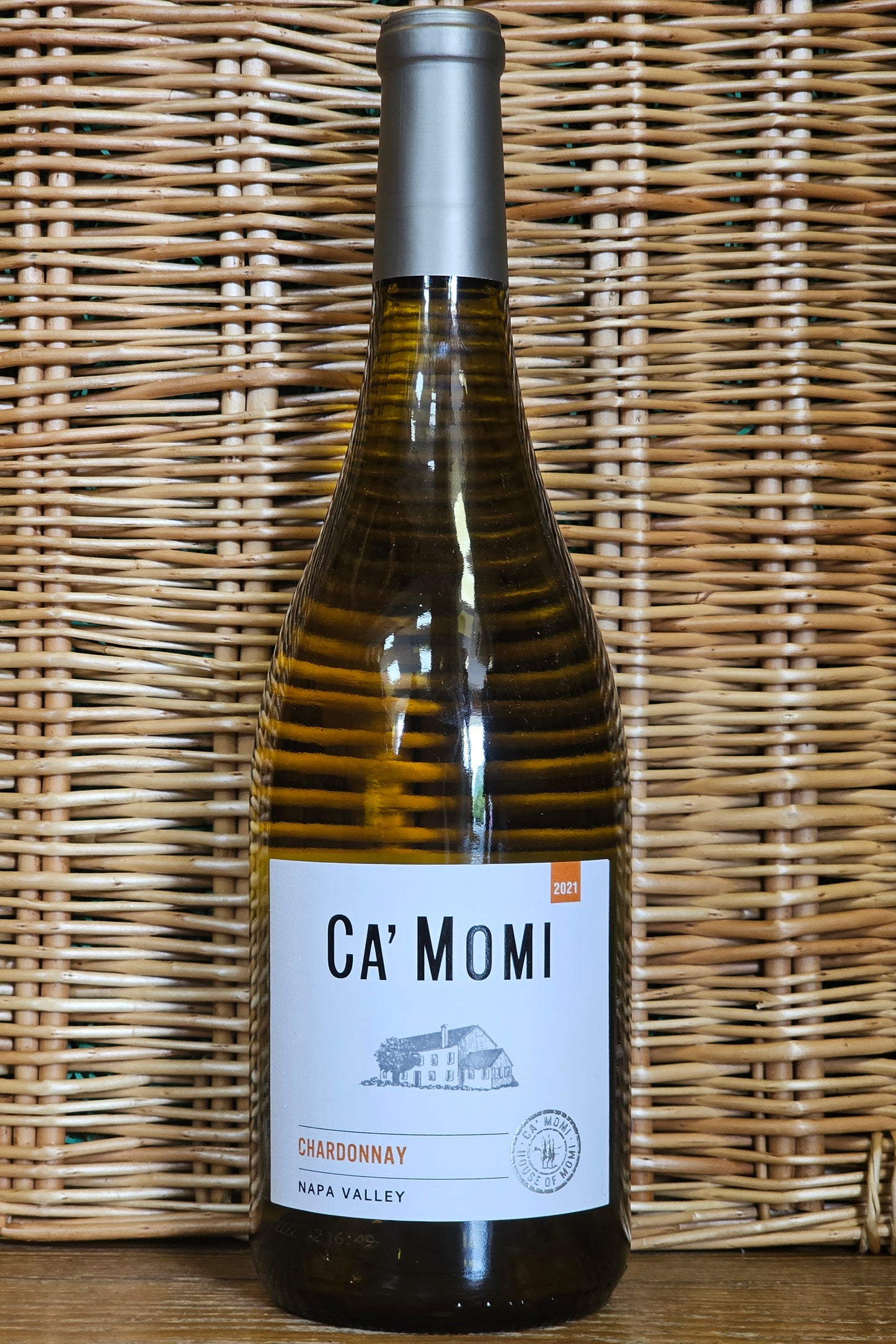 Ca Momi, Chardonnay, 2022